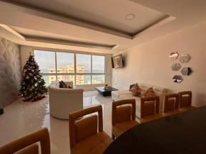 Apartamento vista al mar de lujo Katy